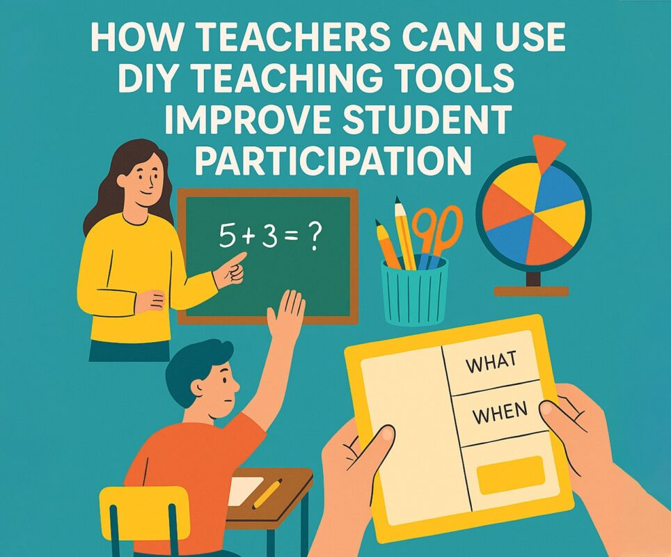 DIY Teaching Tools