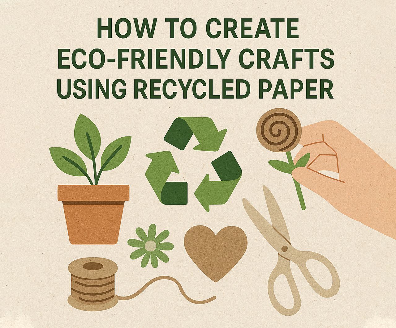 Recycled Paper
