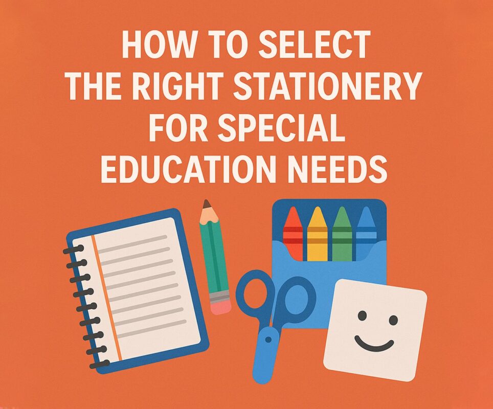 Right Stationery