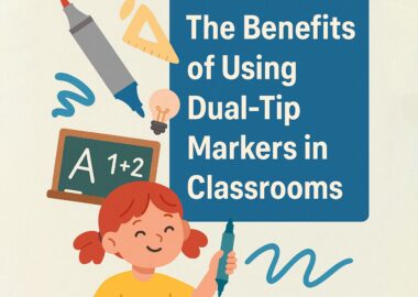 Dual-Tip Markers