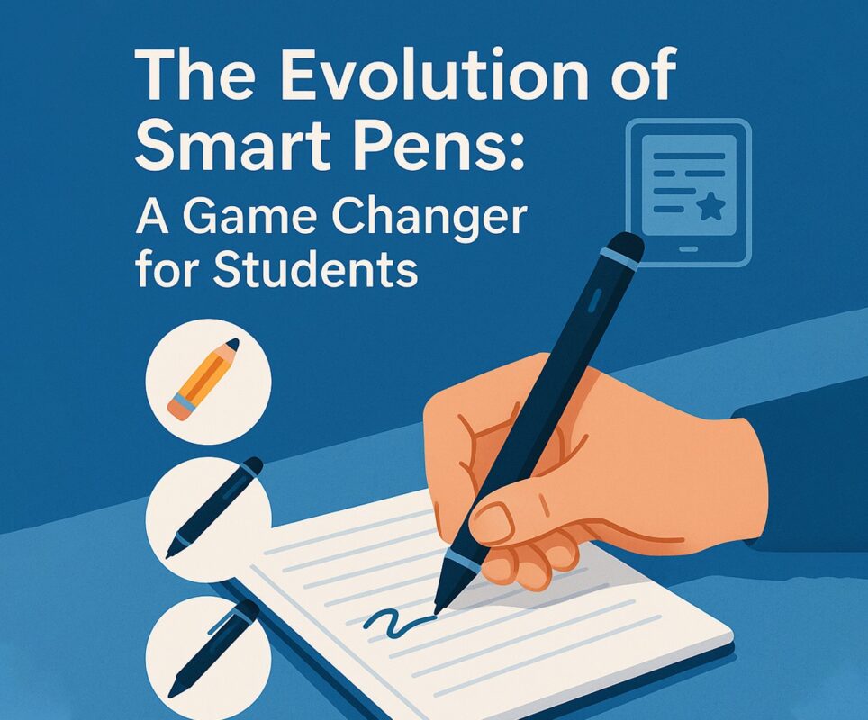 Smart Pens