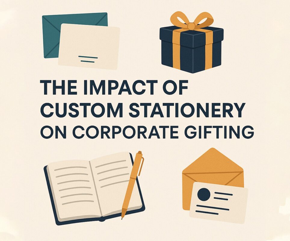 Custom Business Stationery