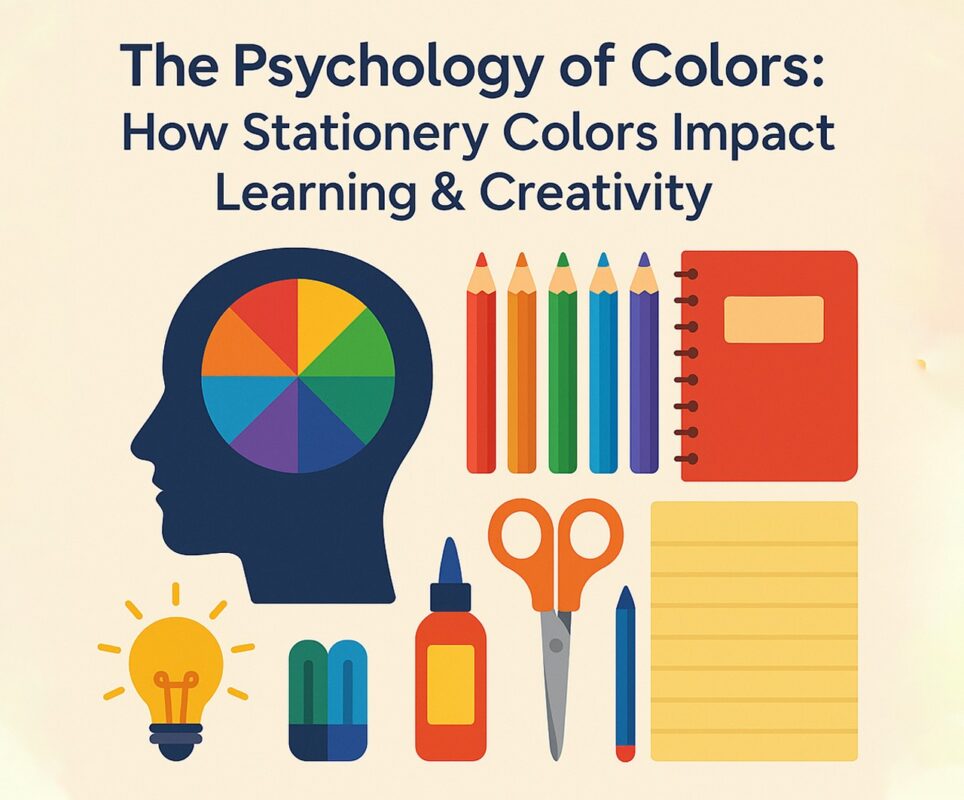 Stationery Colors