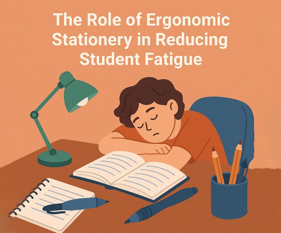Ergonomic Stationery