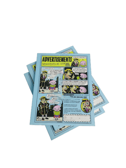 manga books softcover comic