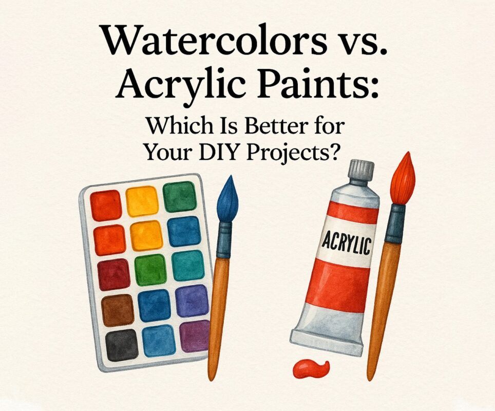 Acrylic Paints