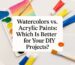 Watercolors