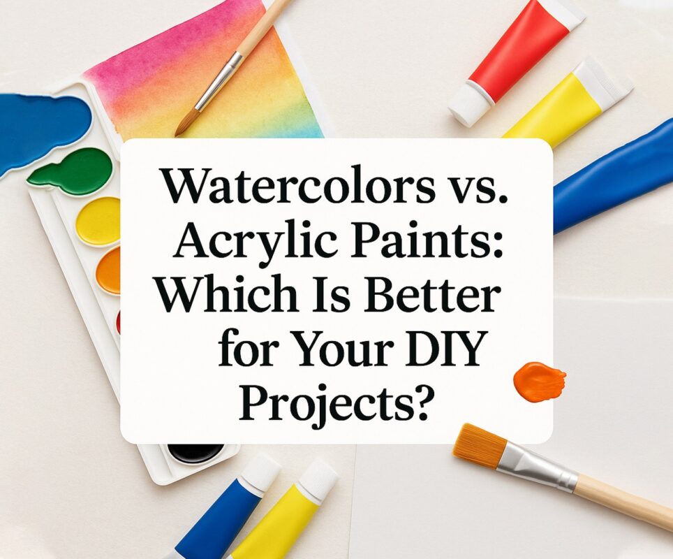 Watercolors