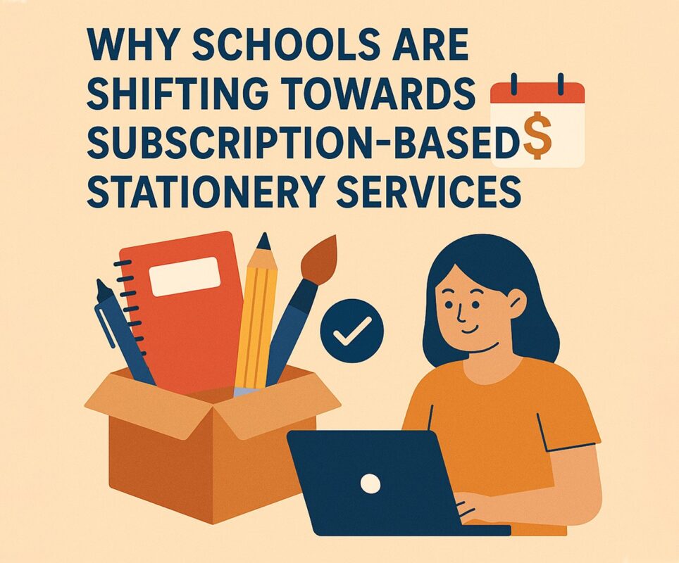 Stationery Services