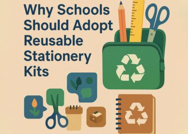 Reusable Stationery Kits