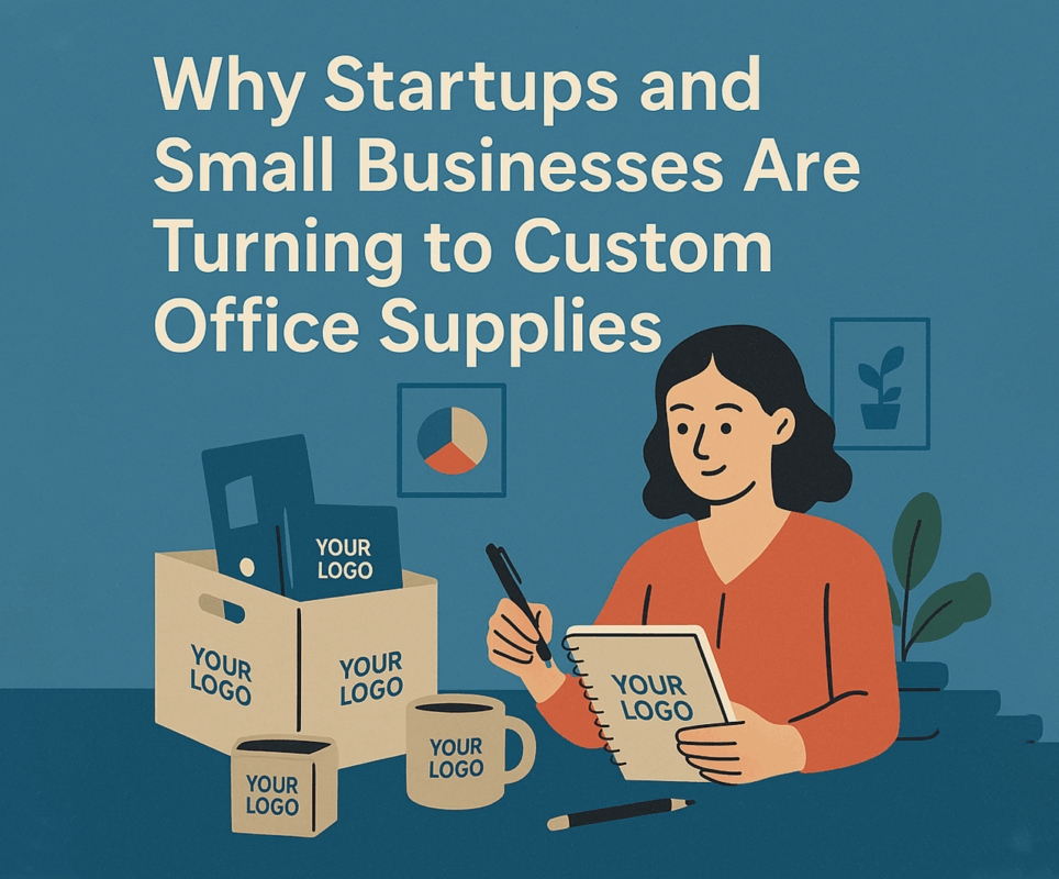 Custom Office Supplies