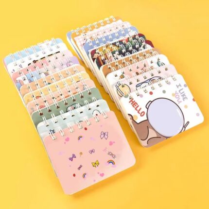 custom pocket notebooks