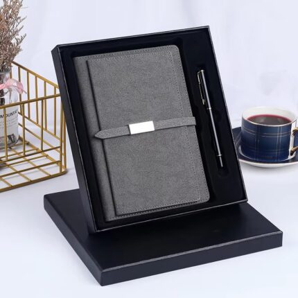 custom hardback notebook
