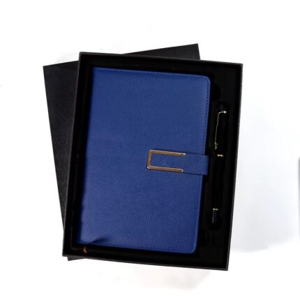 Custom notebooks with logo