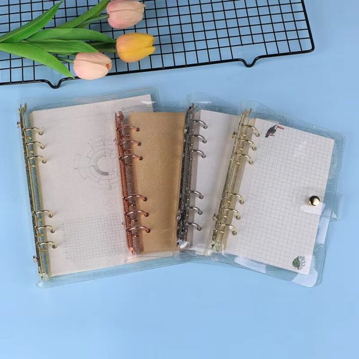 custom spiral bound book