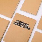 personalized hardcover notebook