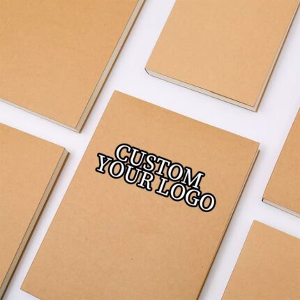 personalized hardcover notebook