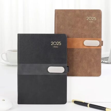Custom Hardcover Notebook