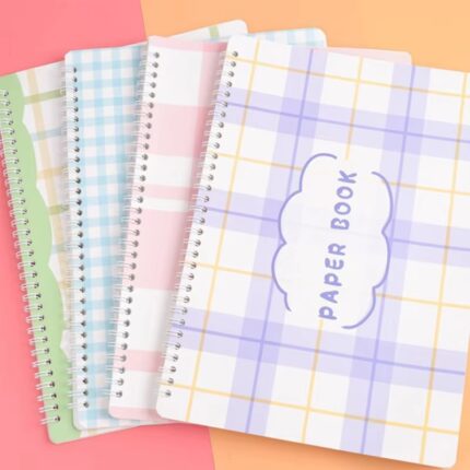 spiral notebook printing