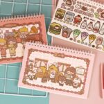personalised notebooks