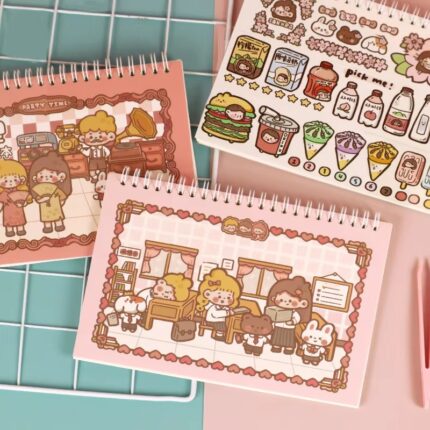 personalised notebooks