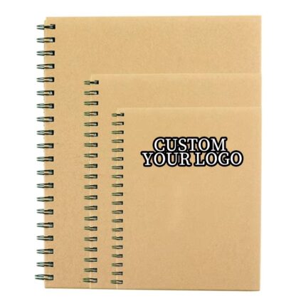 custom hardback notebook