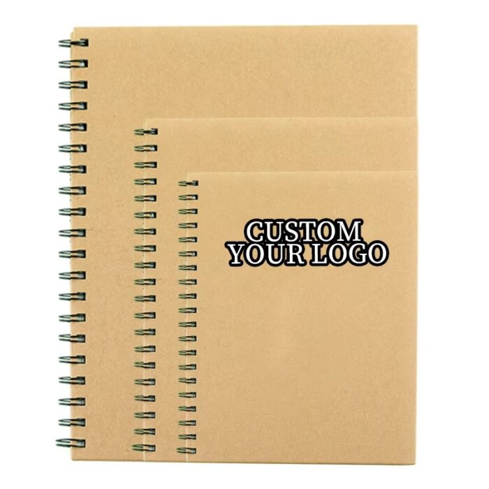 custom hardback notebook
