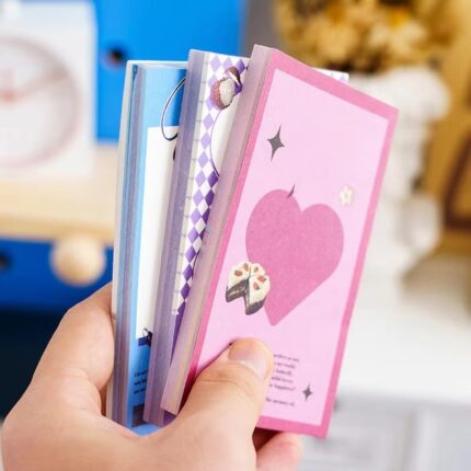 custom notebook pages
