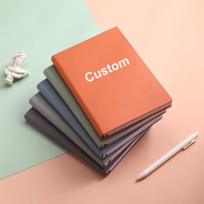 custom leather bound journal