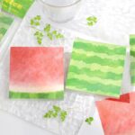personalized cardstock