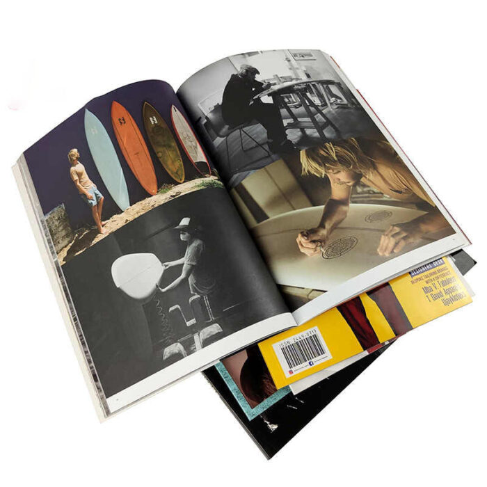 Cheap Hardcover Book Printing