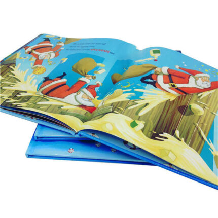 China book printing services