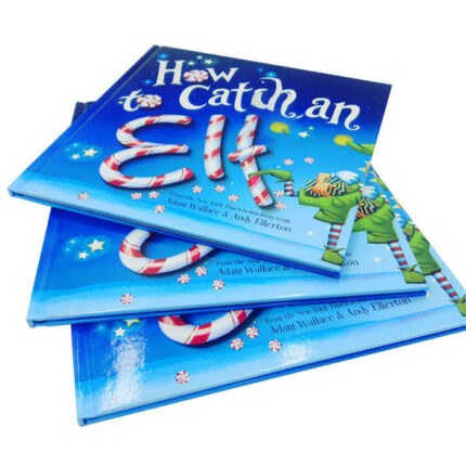 China book printing services