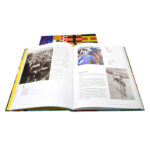 Colorful Hardcover Book Printing
