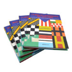 Colorful Hardcover Book Printing