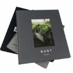 Colorful Linen Book Printing