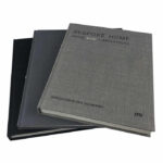 Colorful Linen Book Printing