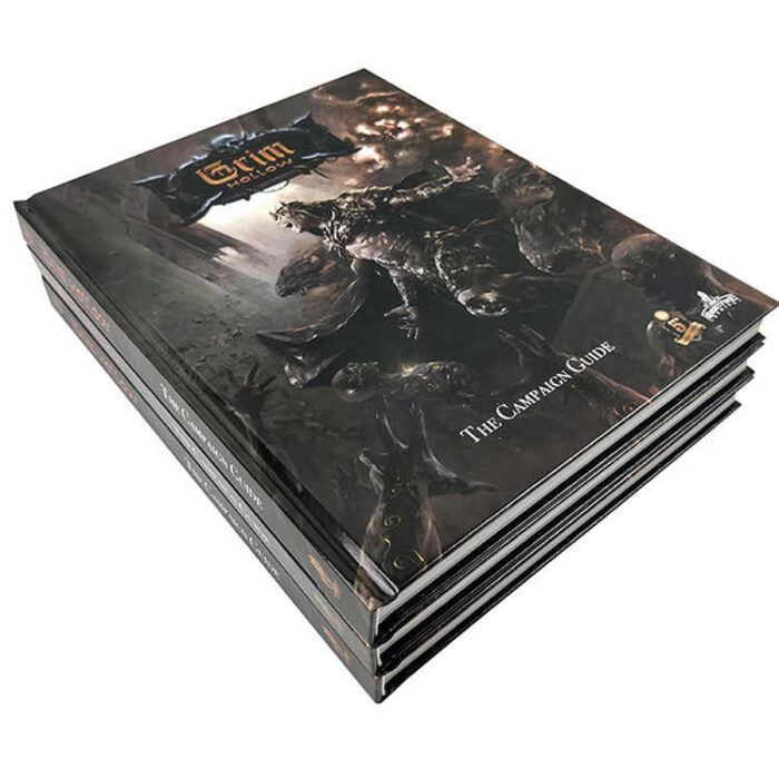 Comic Book Printing