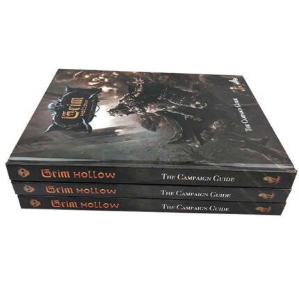 Comic Book Printing