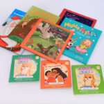 Custom Baby Board Book
