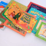 Custom Baby Board Book