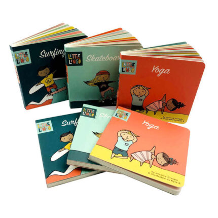 Custom Board Books Printing