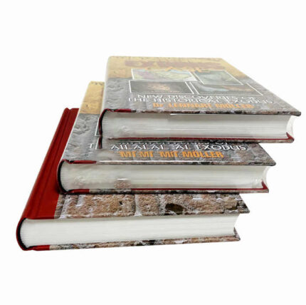 Custom Book Printing Hardcover