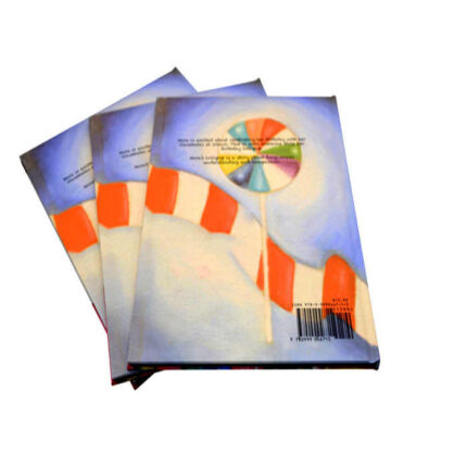 Custom Children's Book Printing