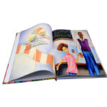 Custom Children's Book Printing