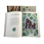 Custom Colored Book Printing