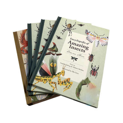 Custom Colored Book Printing
