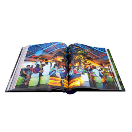 Bulk Hardcover Book Printing