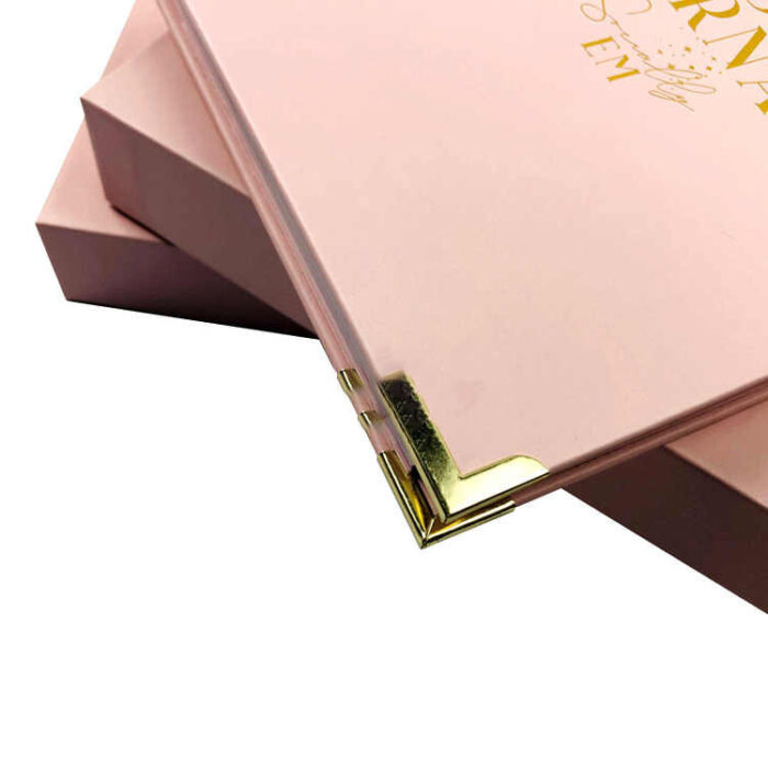 Custom Hardcover Daily Planner