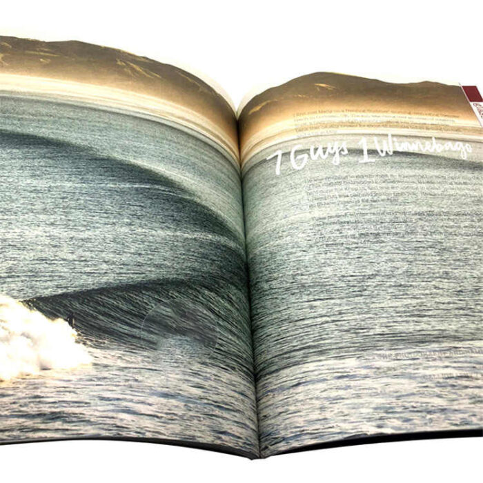 Custom Magazine Printing